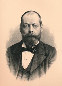 伦道夫·亨利·斯宾塞·丘吉尔勋爵，1849-1895年，英国政治家，1896年。 作者 不明