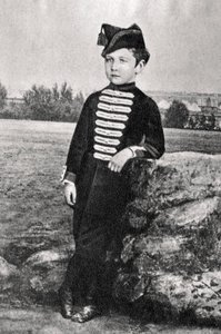路易斯·拿破仑（Louis Napoleon），帝王亲王（c1861-1864） 作者 不明