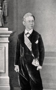 帝国皇帝路易斯·拿破仑（Louis Napoleon），c1865-1868年 作者 不明