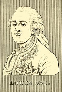 路易十六，1754-1793，1830年。 作者 不明