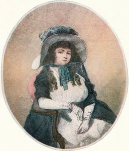 路易莎·米尔德迈（Louisa Mildmay），18世纪，1905年 作者 不明