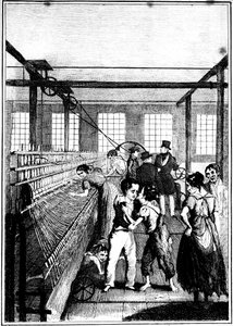 爱征服的恐惧，1840年 作者 不明