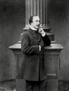 Lucien Anatole Prevost-Paradol，法国新闻记者和散文家，1860年 作者 不明