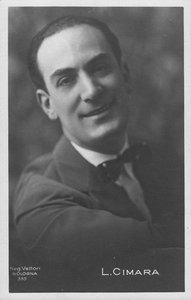 路易吉·西马拉（Luigi Cimara）1891-1962 作者 不明