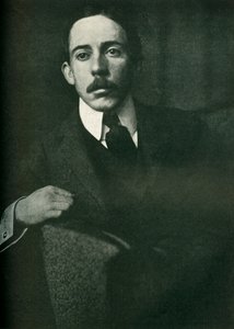 M.Alberto Santos-Dumont，1902年。 作者 不明
