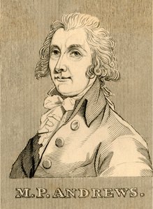 MP Andrews，1742-1814年，1830年。 作者 不明
