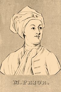 M.Prior，1664-1721年，1830年。 作者 不明