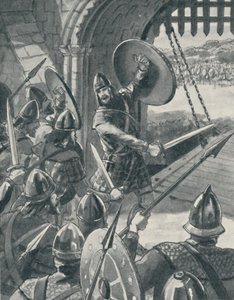 麦克白是一位顽强的战士，c1934年 作者 不明