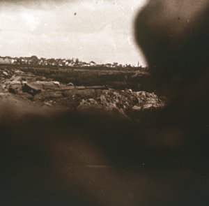 机枪掩体，比利时迪克斯梅德，c1914-c1918 作者 不明
