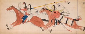 Maffet Ledger：绘图，约1874-81年。 作者 不明