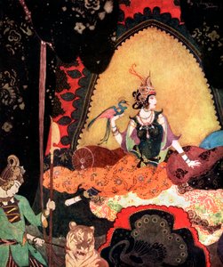 Majnun，20世纪 作者 不明