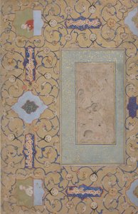 荒野中的马吉农，16世纪最后一个季度。 作者 不明