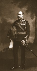 尤斯塔斯·克劳利少校，1911年。 作者 不明