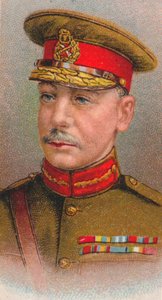 少将Charles Vere Ferrers Townshend爵士1861-1924，英国陆军军官，1917年 作者 不明