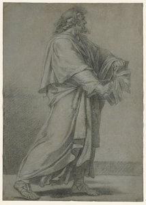 毁灭人类书，1700年代。 作者 不明