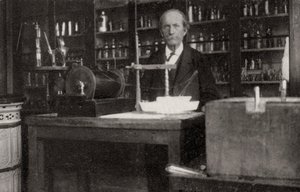 Marcellin Berthelot，法国有机化学家和政治家，1903年 作者 不明