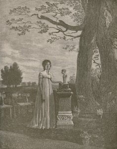 玛丽·朱莉·克莱里（Marie-Julie Clary），约瑟夫·波拿巴的妻子，西班牙女王，c1806-1808，1896年 作者 不明
