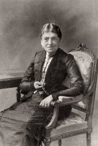 法国零售商Marie-Louise Jay Cognacq，1912年 作者 不明