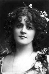 玛丽·斯图霍尔姆（Marie Studholme）1875-1930，英国女演员，1900年代 作者 不明