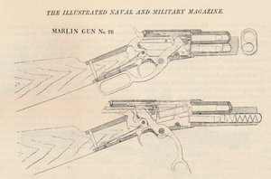马林炮1884年第28号 作者 不明
