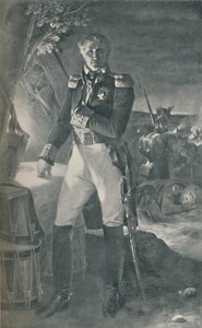 Laurent Gouvion-Saint-Cyr元帅，c1815，1896年。 作者 不明