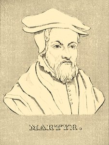 烈士，1499-1562，1830。 作者 不明