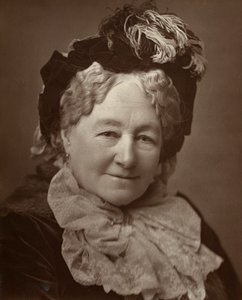 玛丽·安·斯特林（Mary Anne Stirling），英国女演员，1883年 作者 不明