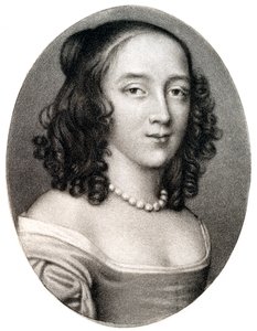 玛丽·克伦威尔（Mary Cromwell），福克斯伯格夫人（Countess Fauconberg），奥利弗·克伦威尔（Oliver Cromwell）的三女儿，1899年， 作者 不明