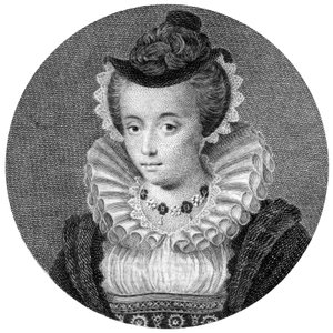 苏格兰女王玛丽（1542-1587） 作者 不明