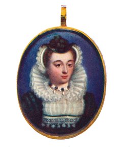 苏格兰女王玛丽（Mary，Scots Queen），c1580-1610，1903年 作者 不明