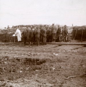 比利时法兰德斯Pervijze的战in中，c1914-c1918 作者 不明