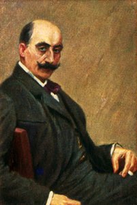 马克斯·利伯曼（Max Liebermann），c1928年。 作者 不明