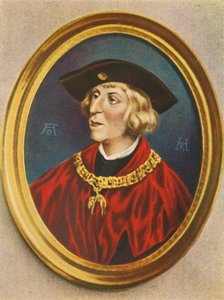 马克西米利安一世（Maximilian I），1933年。 作者 不明