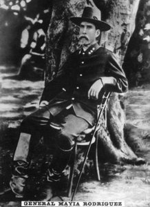 玛雅·罗德里格斯（Mayia Rodriguez），1848年生，1920年代 作者 不明