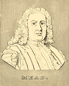 米德（Mead），1673-1754，1830年。 作者 不明