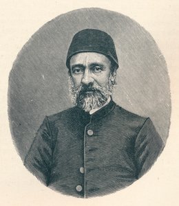 穆罕默德·埃敏·阿里·帕夏（Mehmed Emin Ali Pasha），c1906年，1907年 作者 不明