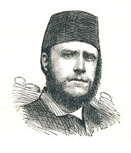 梅尔顿·普里尔（Melton Prior），1845-1910年，英国艺术家和战争通讯员，1893年 作者 不明