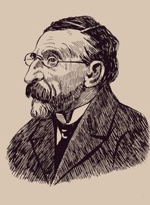 梅纳克姆-门德尔-贝利斯，1913年。 作者 不明