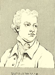 Mickle，1734-1788年，1830年。 作者 不明