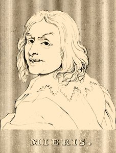 1635年-1681年，1830年。 作者 不明