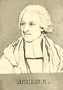 米尔恩（Milne），c1743-1815，1830年。 作者 不明