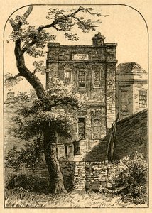 米尔顿大厦（Miltons House），1897年。 作者 不明