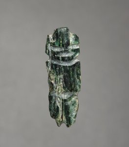 微型图，公元前100年-300年。 作者 不明
