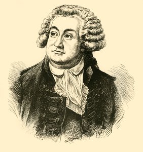 Mirabeau，c1770，1890年。 作者 不明