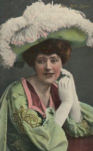 露丝·利顿小姐（Ruth Lytton），1875-1939，c1930年。 作者 不明