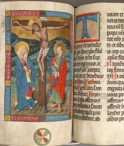 Missal, 1472. 作者 不明