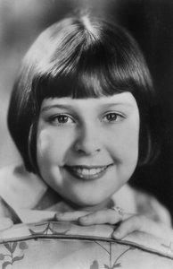 Mitzi Green 1920-1969，美国女演员，二十世纪 作者 不明