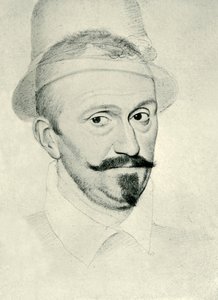 拉格尼先生（Fransioi de la Madeleine），1587年，1907年。 作者 不明