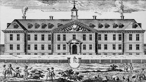 摩登学院，布莱克希思，1751年，1912年 作者 不明