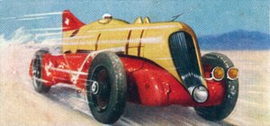摩门流星A詹金斯，1938年 作者 不明
